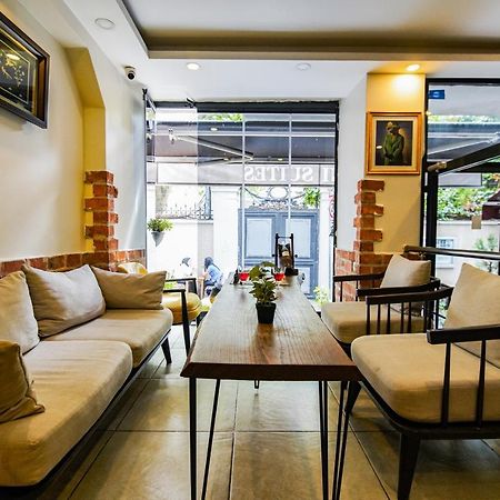 איסטמבול Mitani Suites מראה חיצוני תמונה