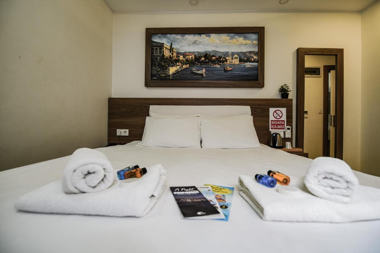 איסטמבול Mitani Suites מראה חיצוני תמונה
