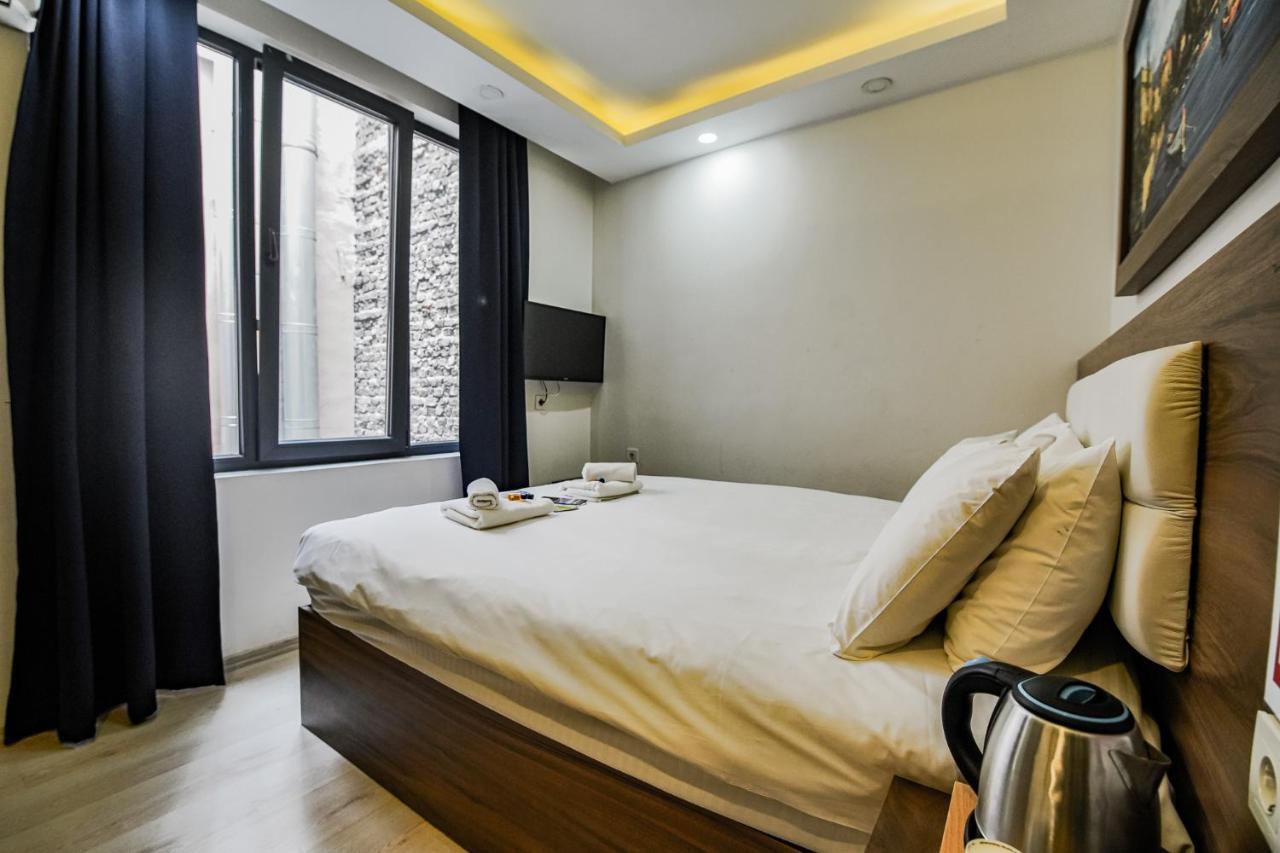 איסטמבול Mitani Suites מראה חיצוני תמונה