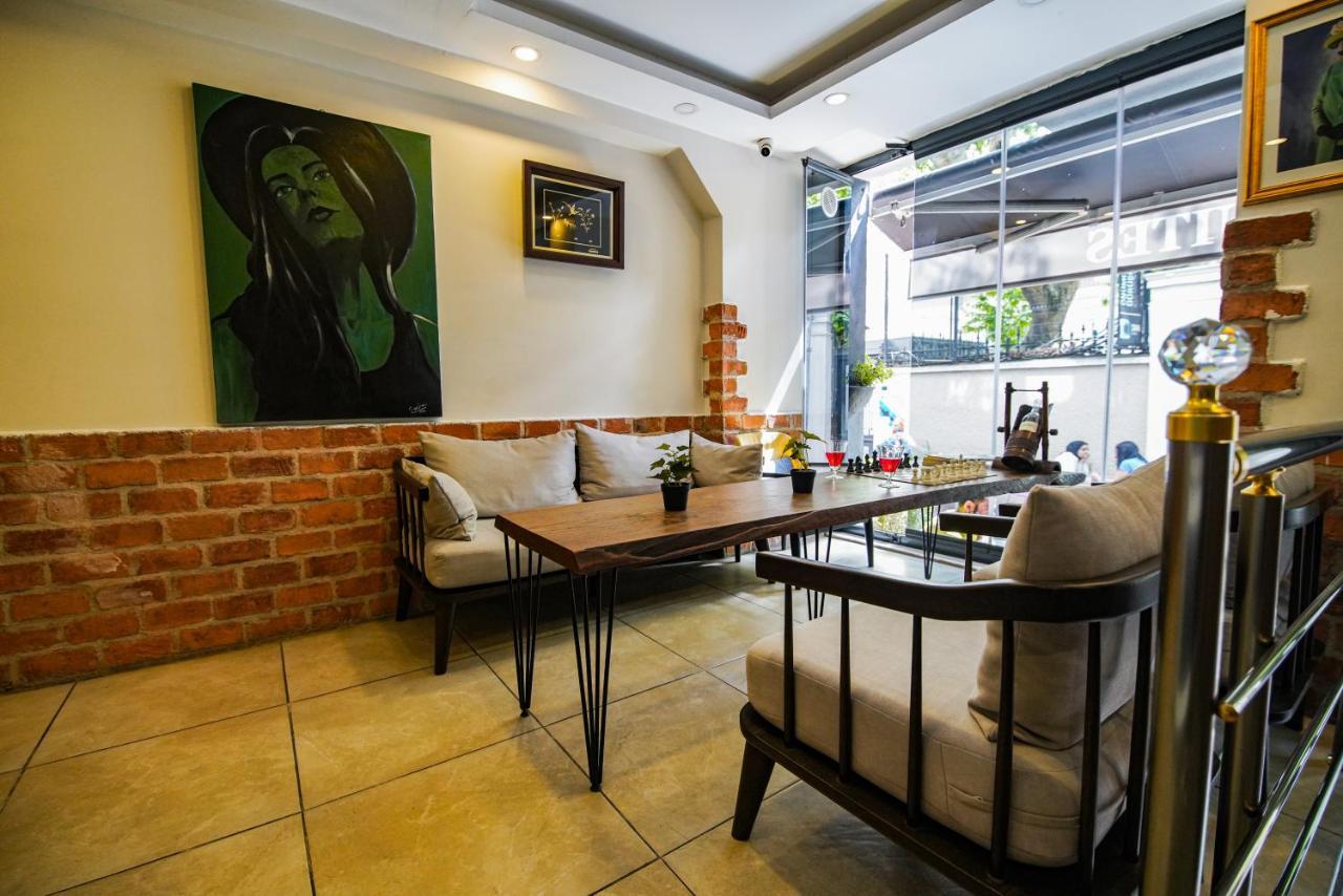 איסטמבול Mitani Suites מראה חיצוני תמונה