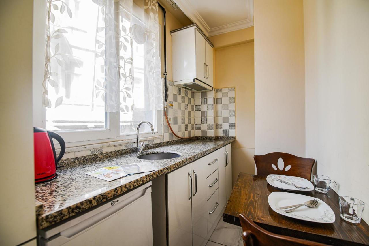 איסטמבול Mitani Suites מראה חיצוני תמונה