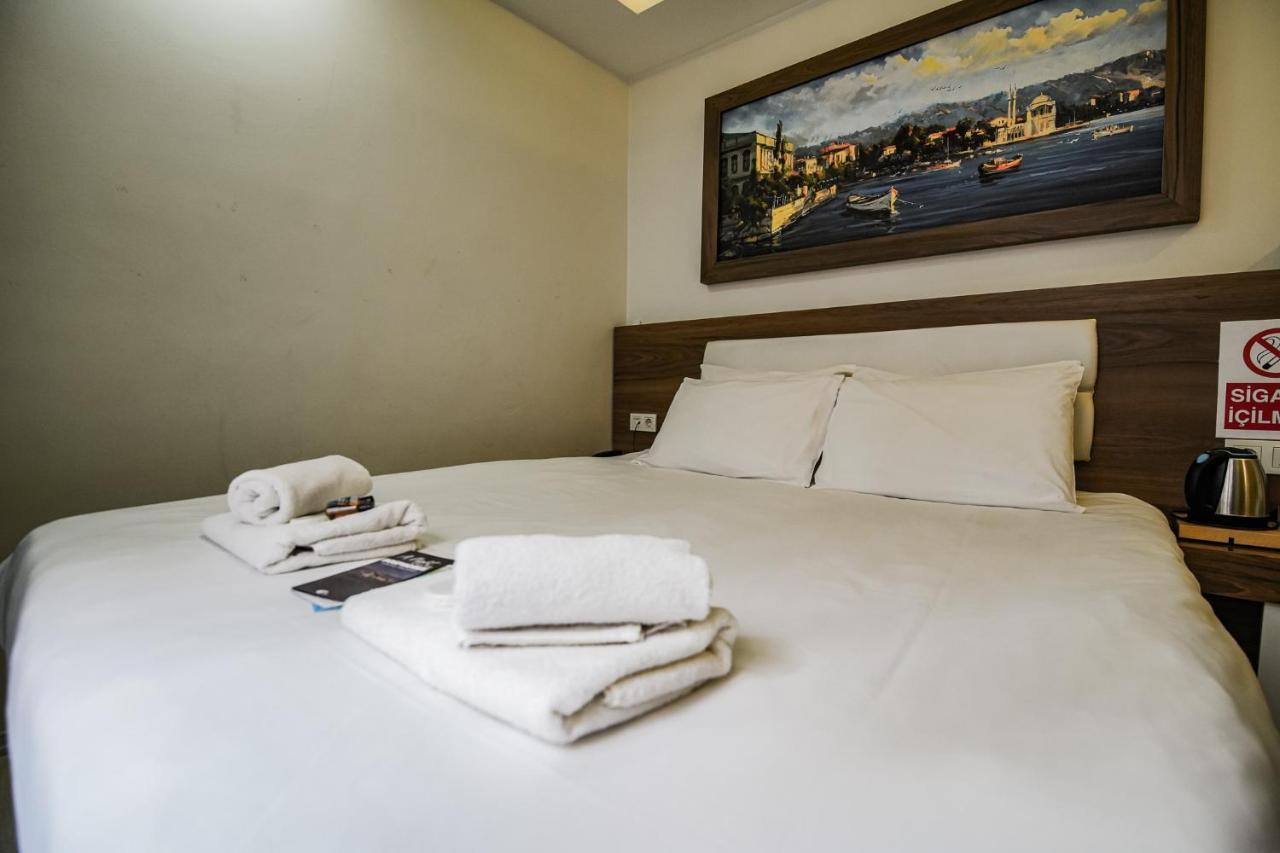 איסטמבול Mitani Suites מראה חיצוני תמונה