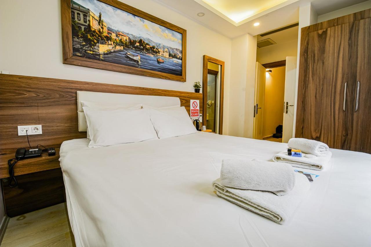 איסטמבול Mitani Suites מראה חיצוני תמונה