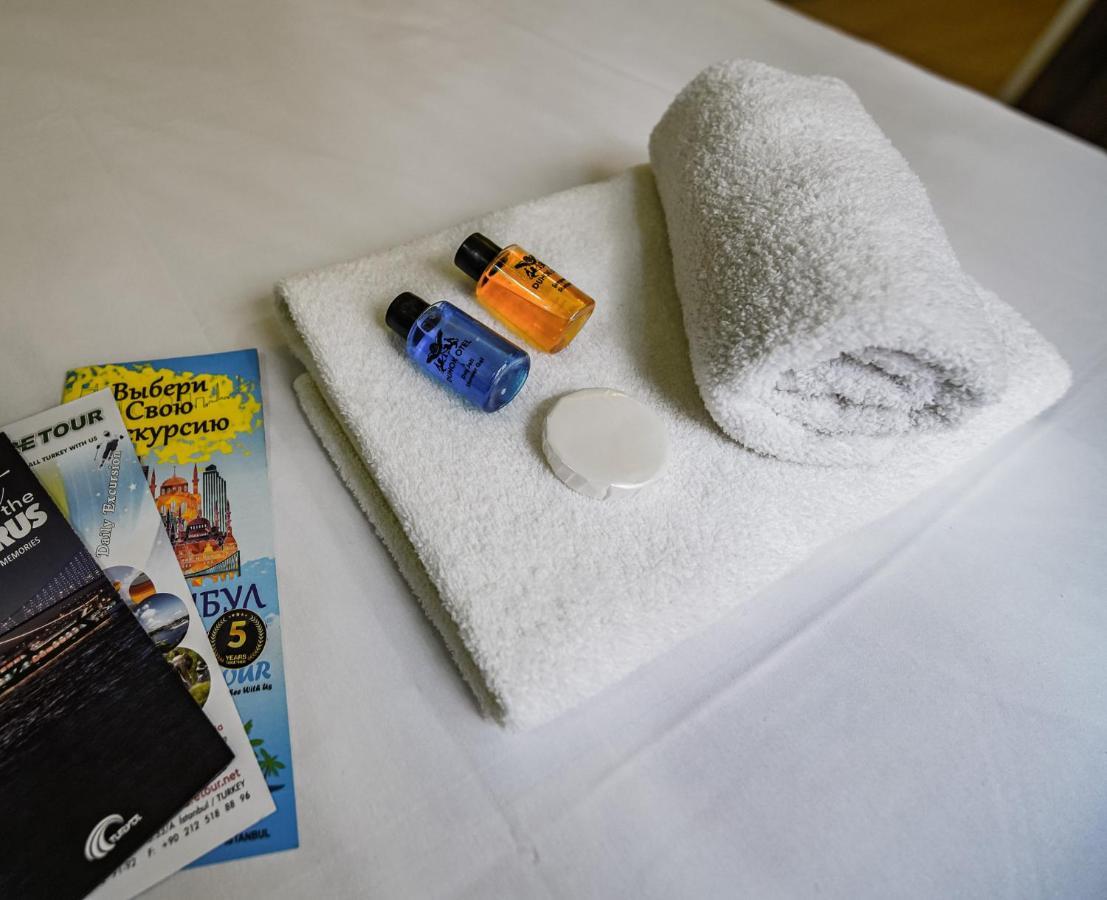 איסטמבול Mitani Suites מראה חיצוני תמונה