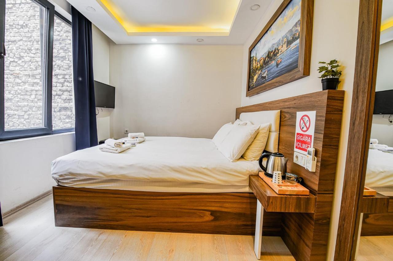 איסטמבול Mitani Suites מראה חיצוני תמונה