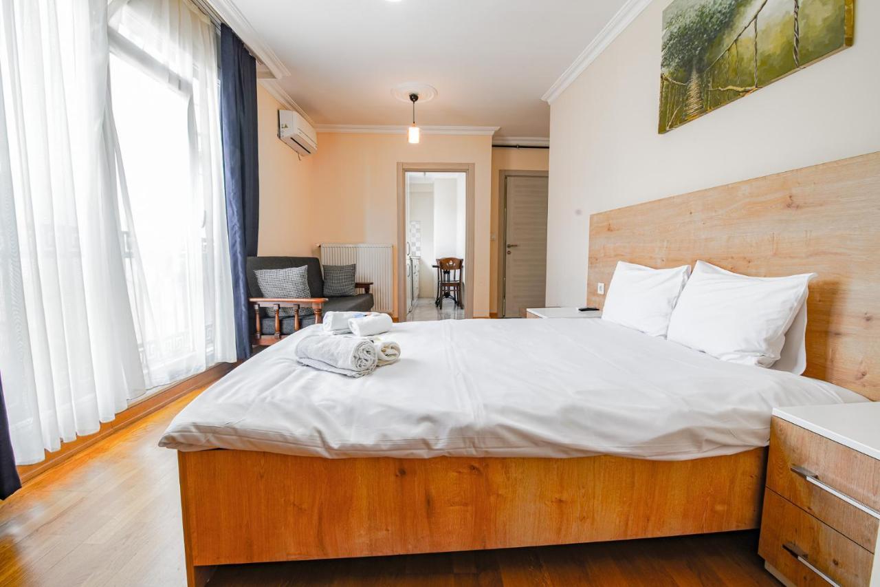 איסטמבול Mitani Suites מראה חיצוני תמונה