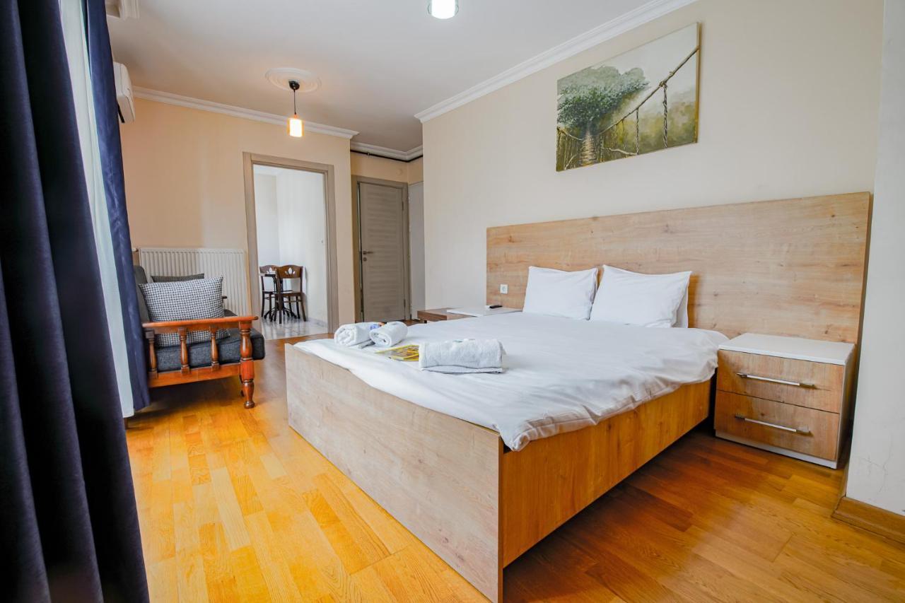איסטמבול Mitani Suites מראה חיצוני תמונה