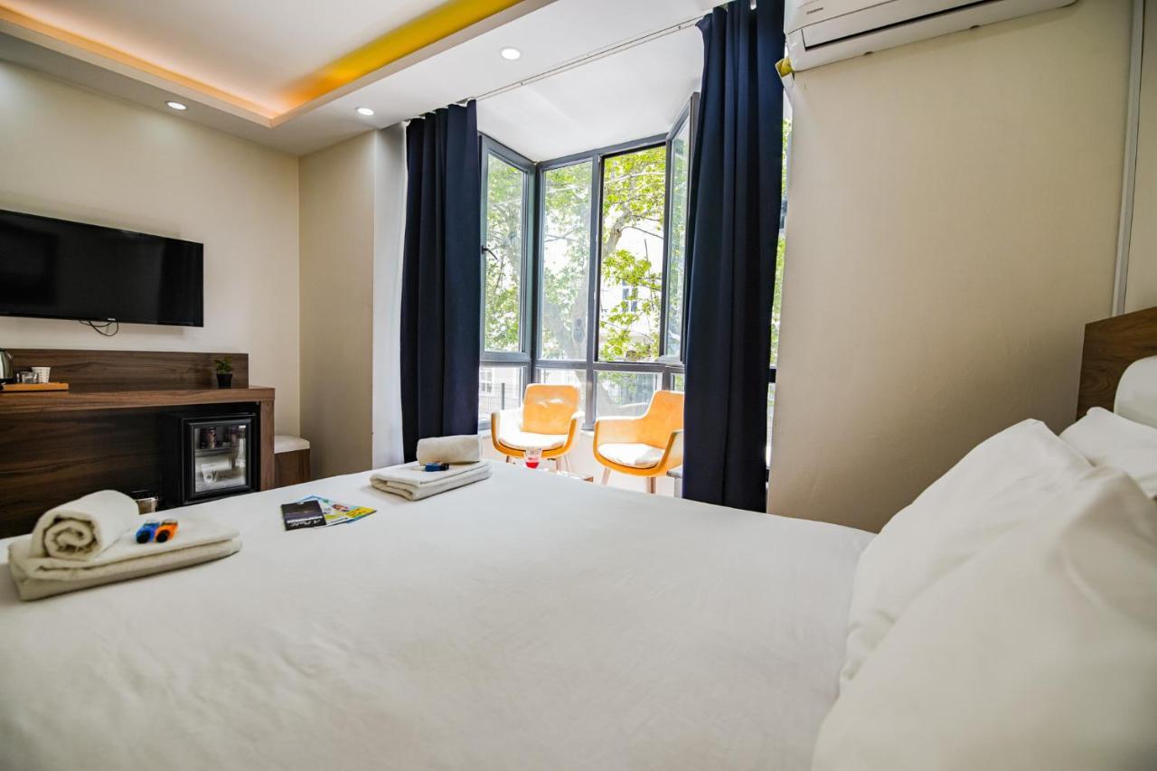 איסטמבול Mitani Suites מראה חיצוני תמונה