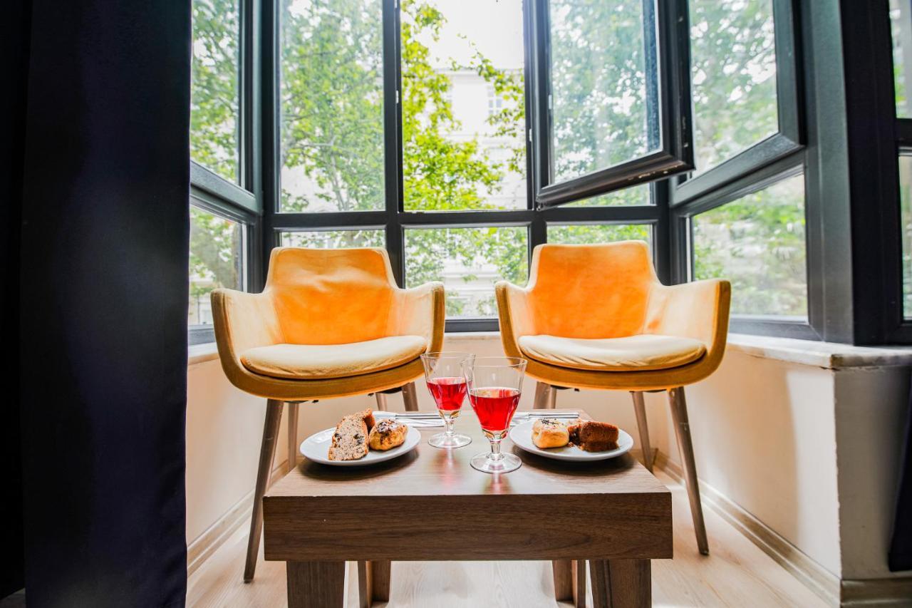 איסטמבול Mitani Suites מראה חיצוני תמונה