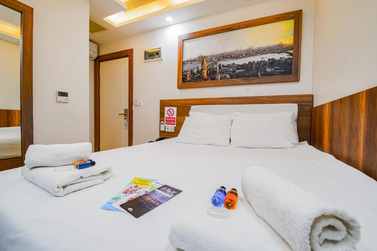 איסטמבול Mitani Suites מראה חיצוני תמונה