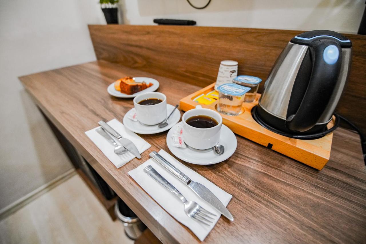 איסטמבול Mitani Suites מראה חיצוני תמונה