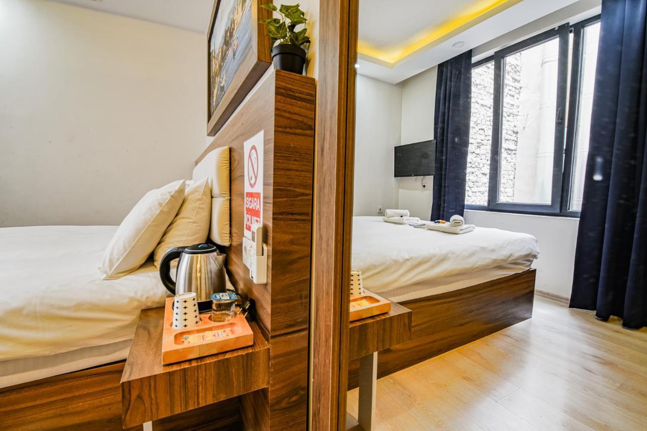 איסטמבול Mitani Suites מראה חיצוני תמונה
