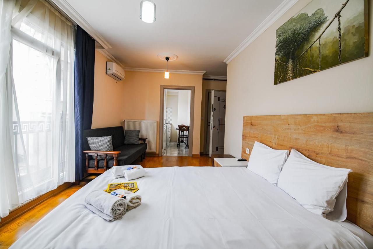 איסטמבול Mitani Suites מראה חיצוני תמונה