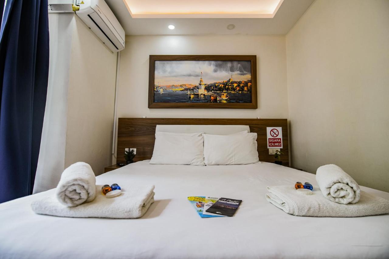 איסטמבול Mitani Suites מראה חיצוני תמונה