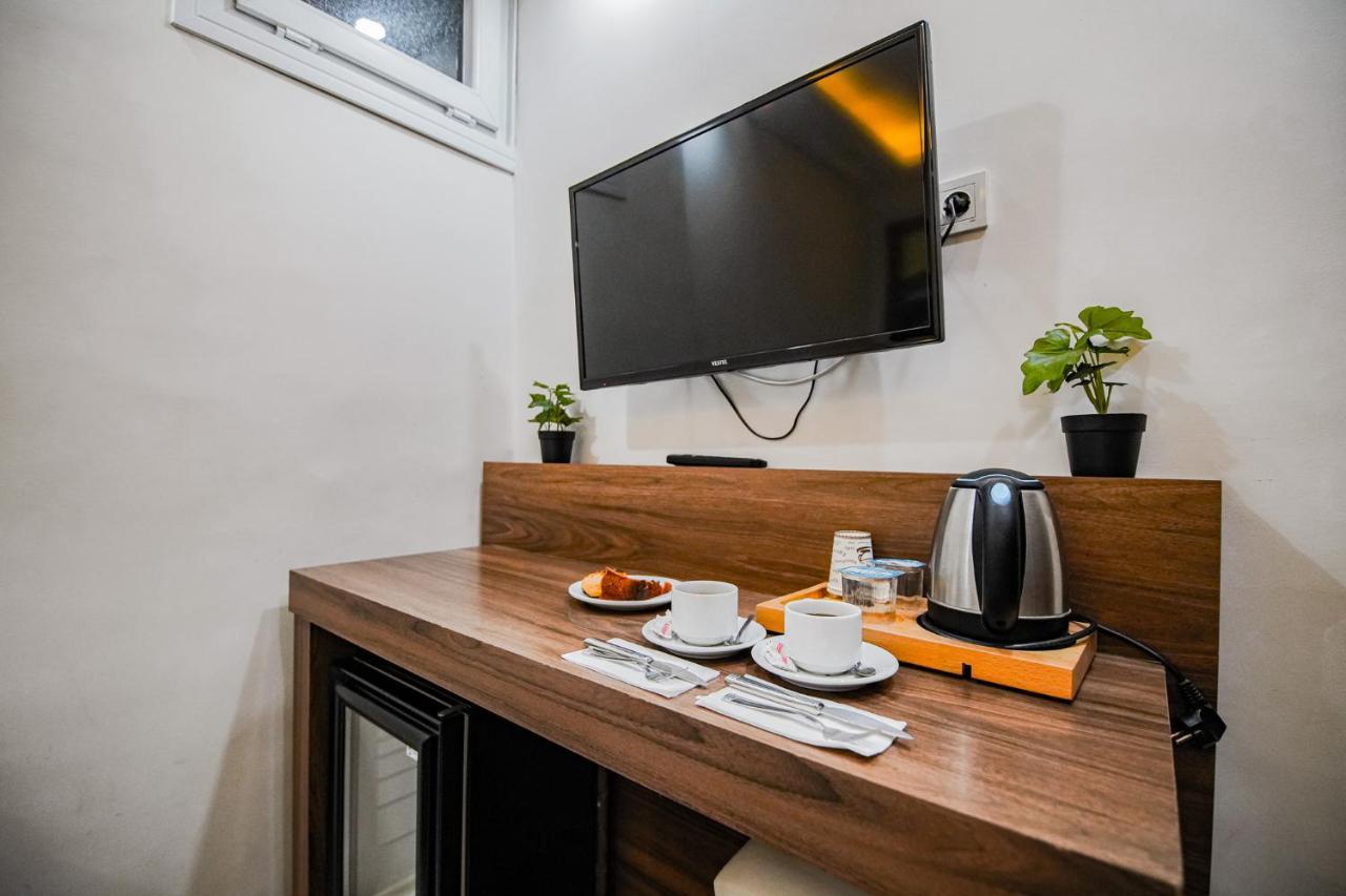 איסטמבול Mitani Suites מראה חיצוני תמונה