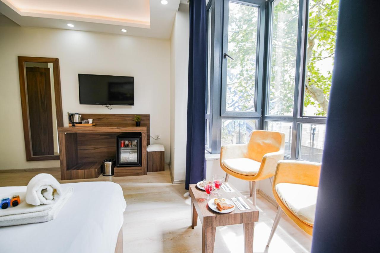 איסטמבול Mitani Suites מראה חיצוני תמונה