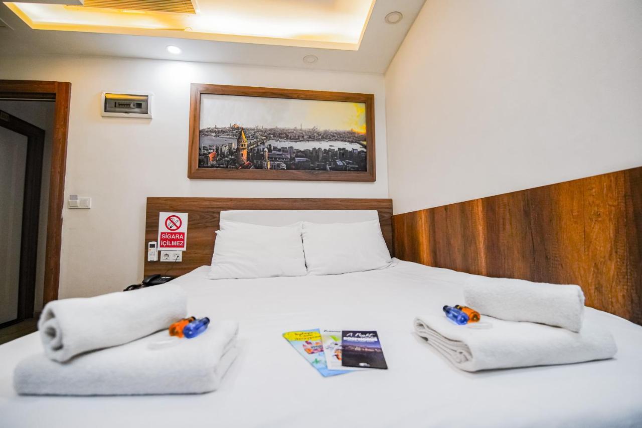איסטמבול Mitani Suites מראה חיצוני תמונה