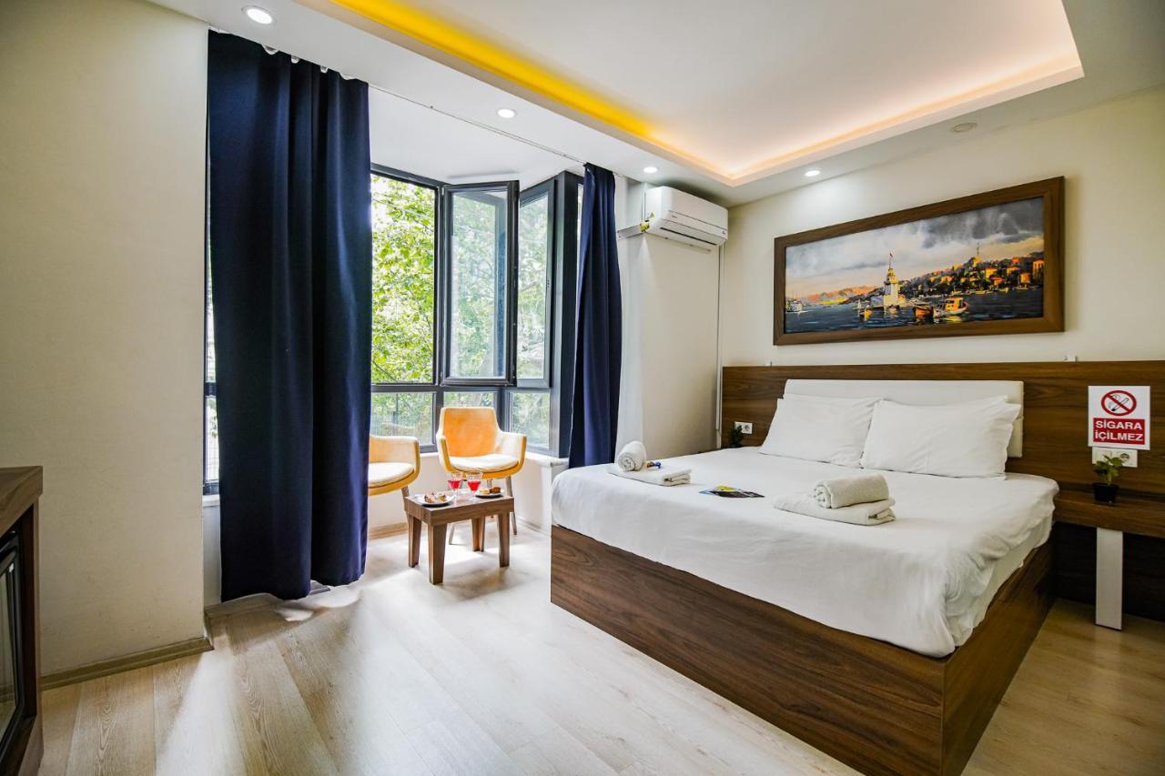 איסטמבול Mitani Suites מראה חיצוני תמונה