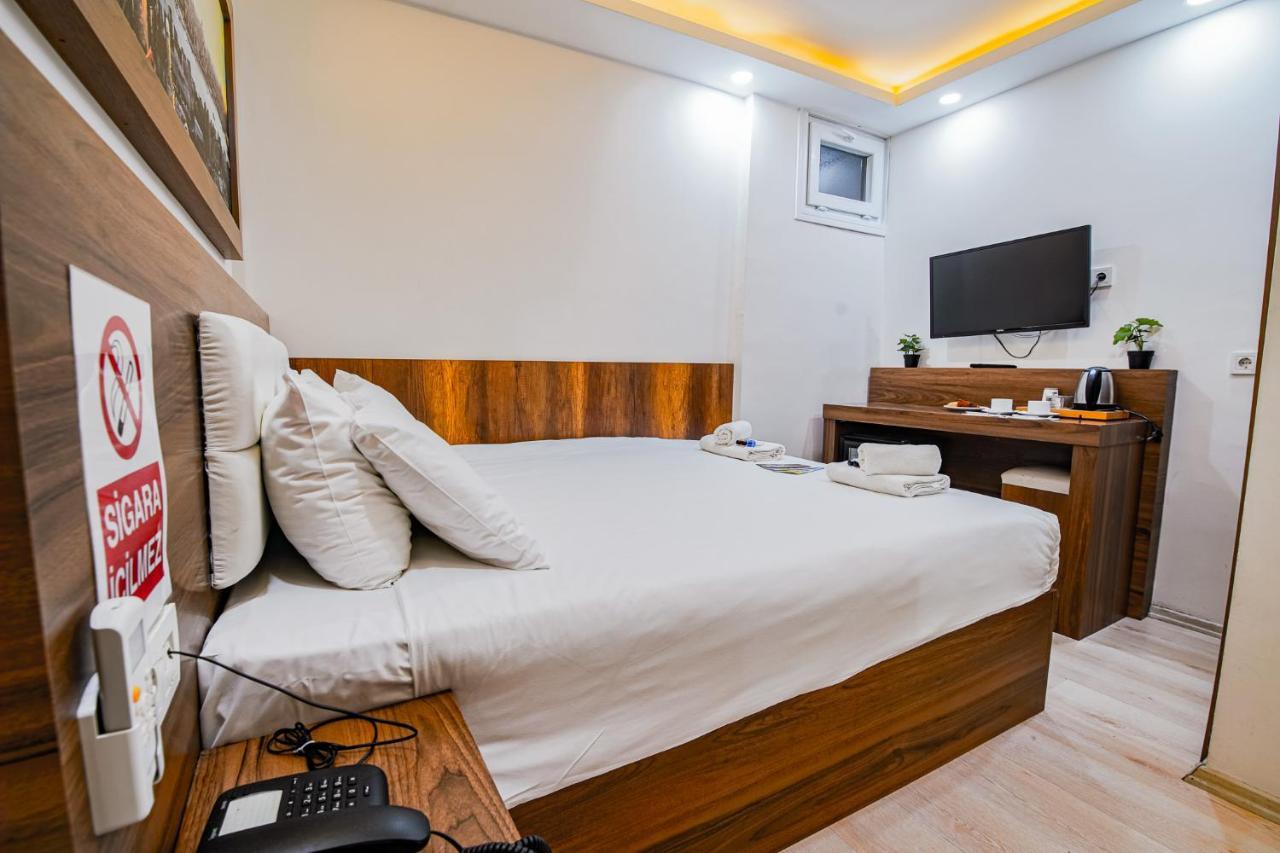 איסטמבול Mitani Suites מראה חיצוני תמונה