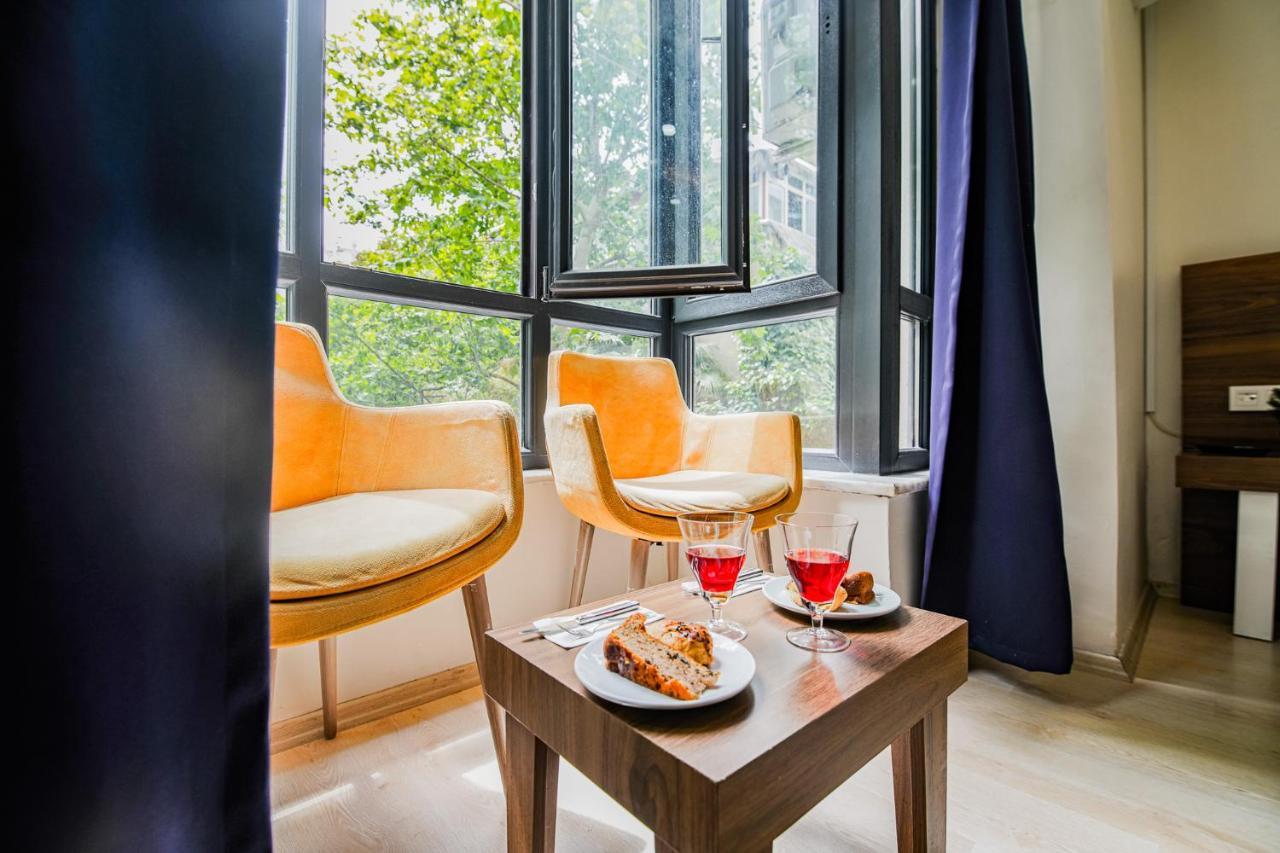 איסטמבול Mitani Suites מראה חיצוני תמונה