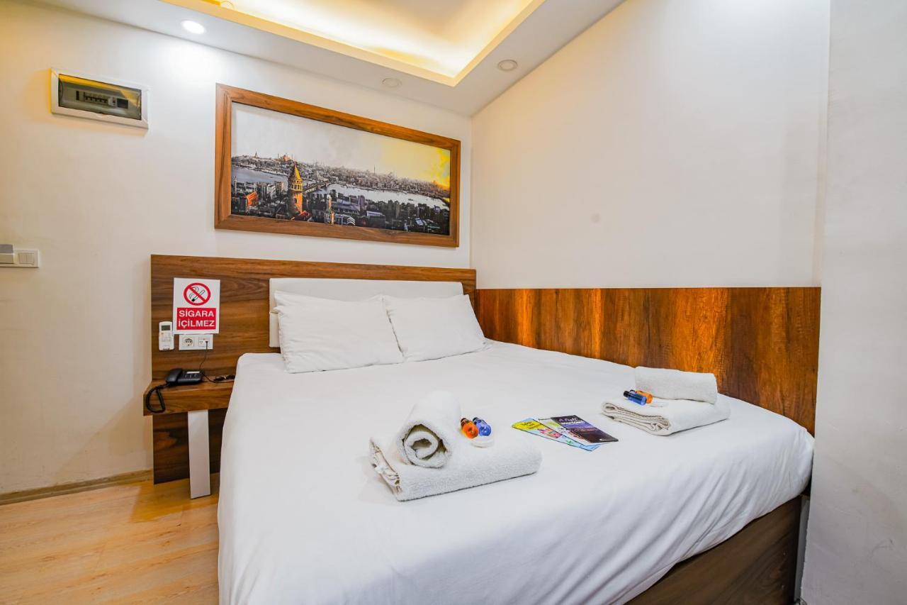 איסטמבול Mitani Suites מראה חיצוני תמונה