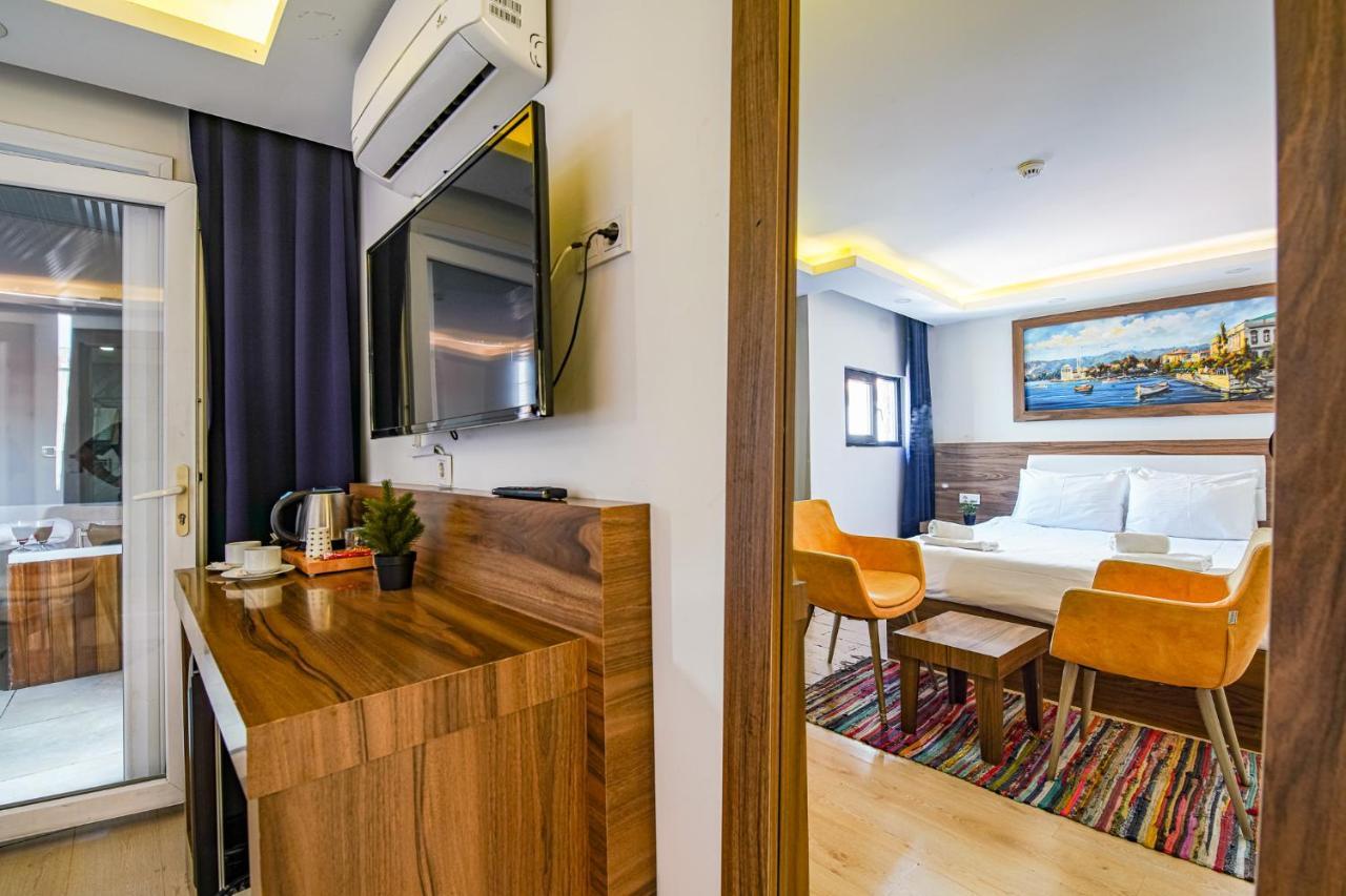 איסטמבול Mitani Suites מראה חיצוני תמונה