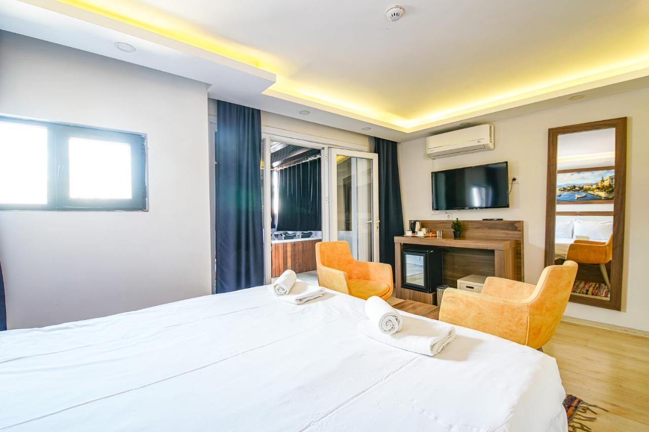 איסטמבול Mitani Suites מראה חיצוני תמונה