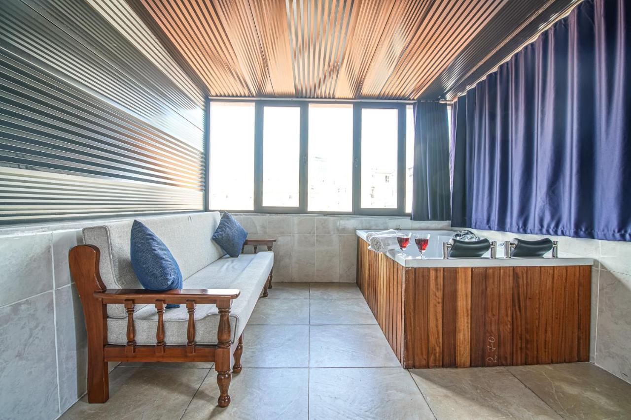 איסטמבול Mitani Suites מראה חיצוני תמונה