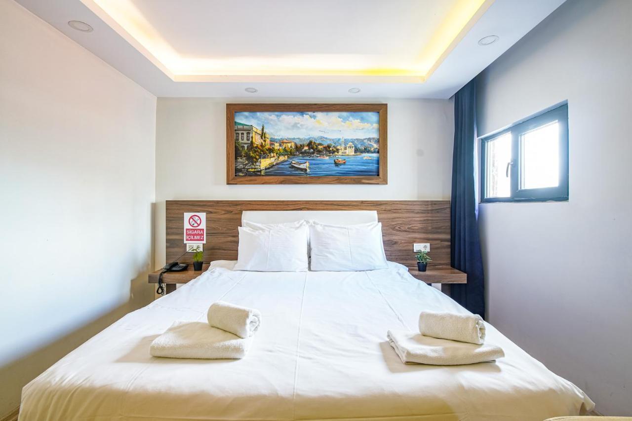 איסטמבול Mitani Suites מראה חיצוני תמונה