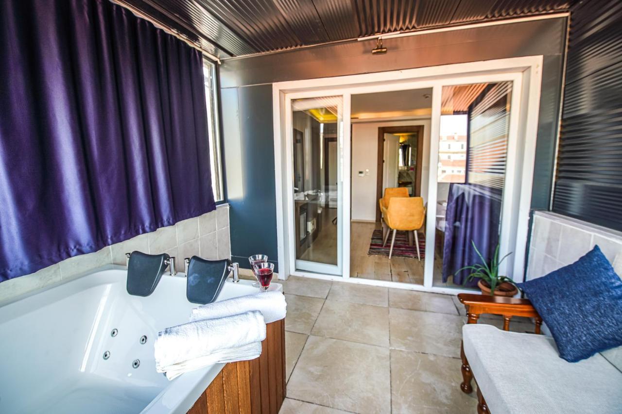 איסטמבול Mitani Suites מראה חיצוני תמונה