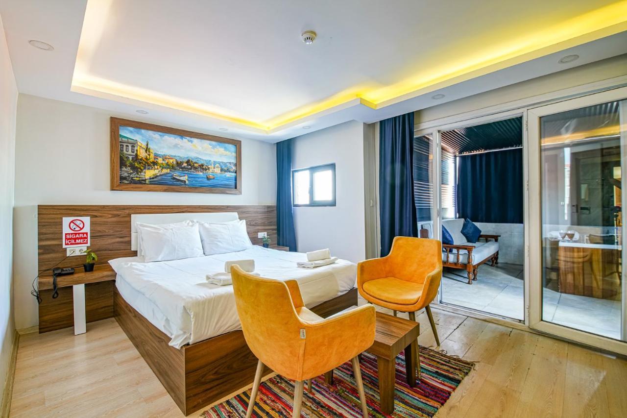 איסטמבול Mitani Suites מראה חיצוני תמונה