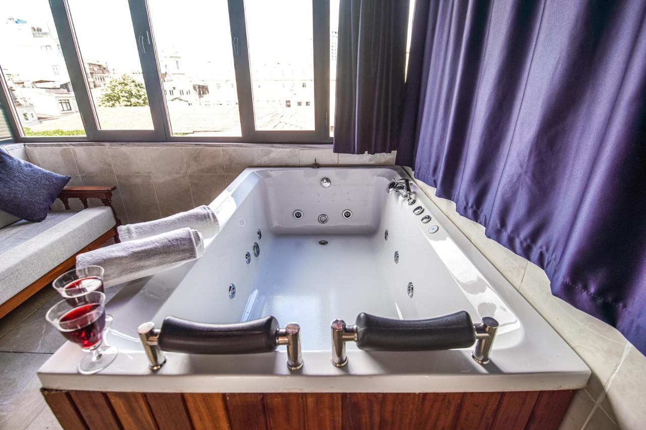 איסטמבול Mitani Suites מראה חיצוני תמונה