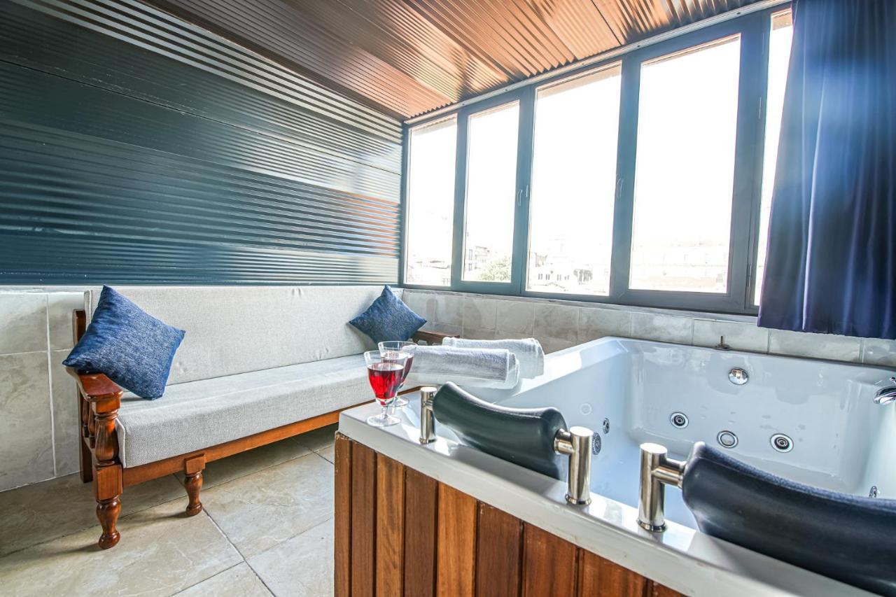איסטמבול Mitani Suites מראה חיצוני תמונה