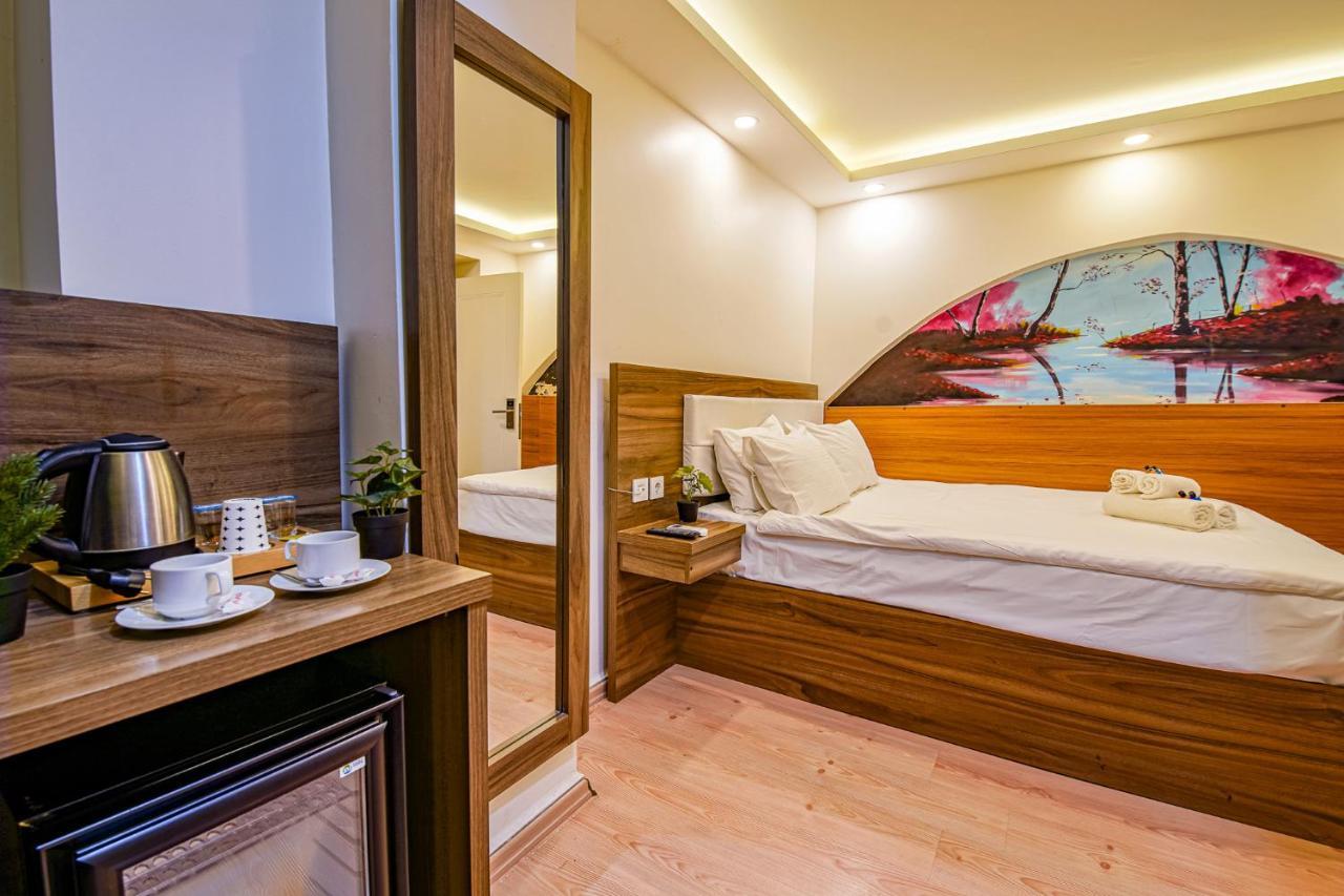 איסטמבול Mitani Suites מראה חיצוני תמונה