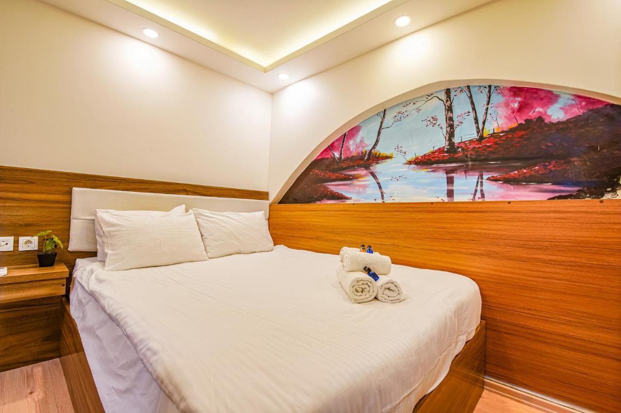איסטמבול Mitani Suites מראה חיצוני תמונה