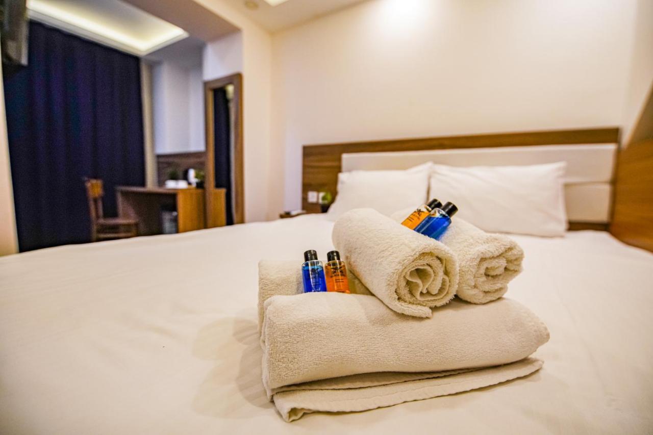 איסטמבול Mitani Suites מראה חיצוני תמונה