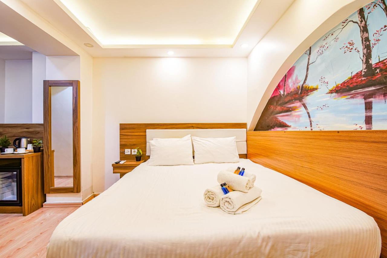 איסטמבול Mitani Suites מראה חיצוני תמונה