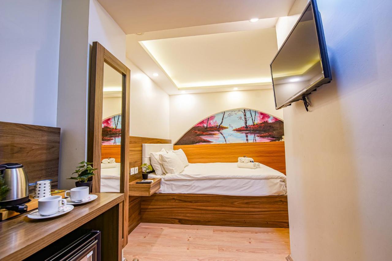איסטמבול Mitani Suites מראה חיצוני תמונה