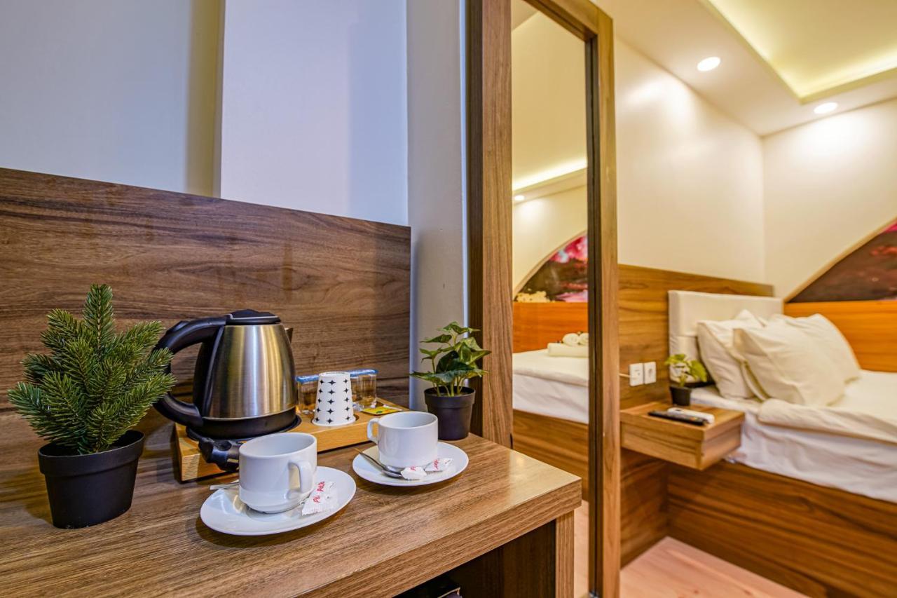 איסטמבול Mitani Suites מראה חיצוני תמונה