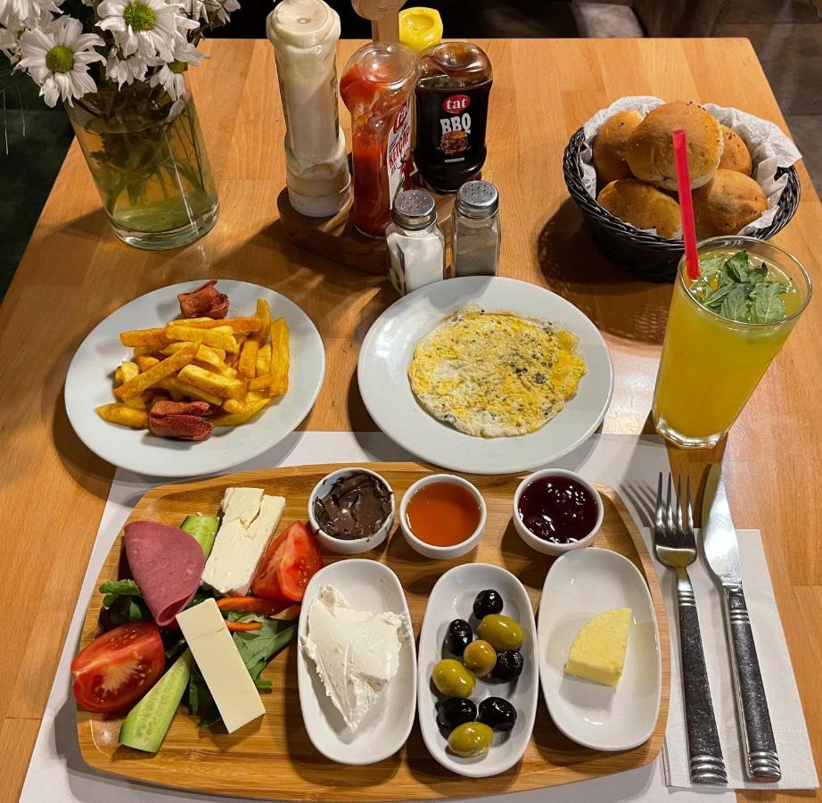 איסטמבול Mitani Suites מראה חיצוני תמונה